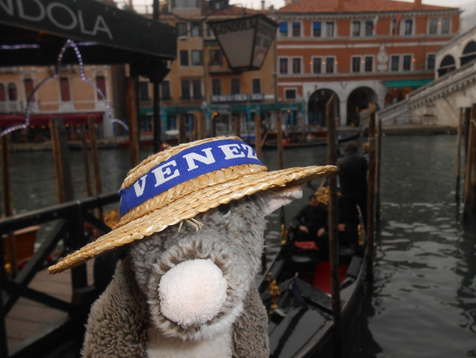 Edi in Venedig